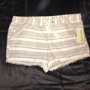 Juniors soft shorts XL